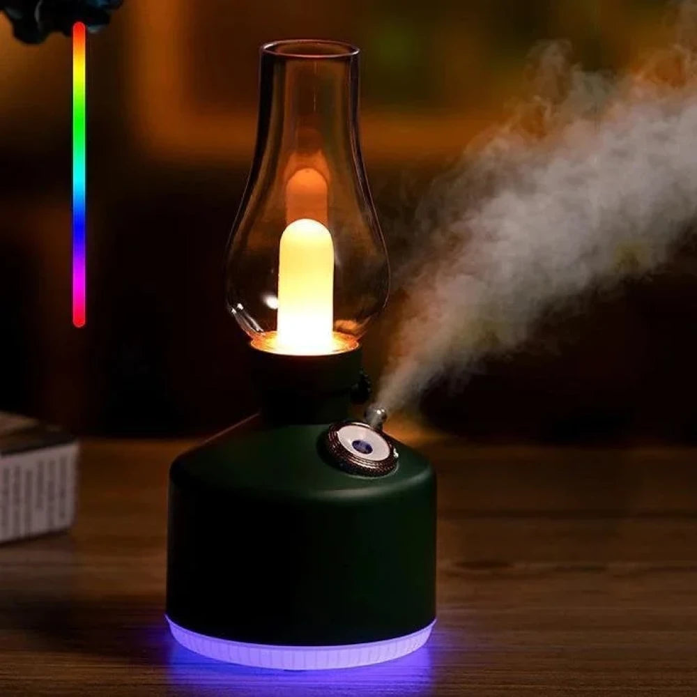 Lamp Air Humidifier