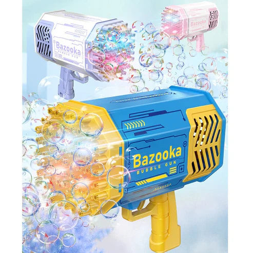 BUBBLE GUN FOR KIDS