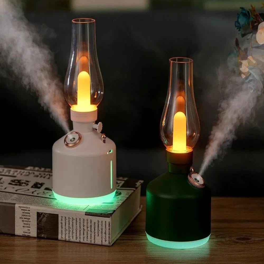 Lamp Air Humidifier