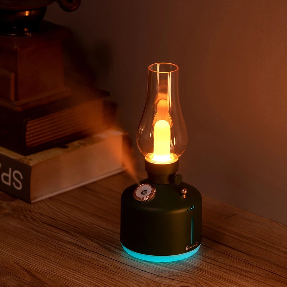 Lamp Air Humidifier