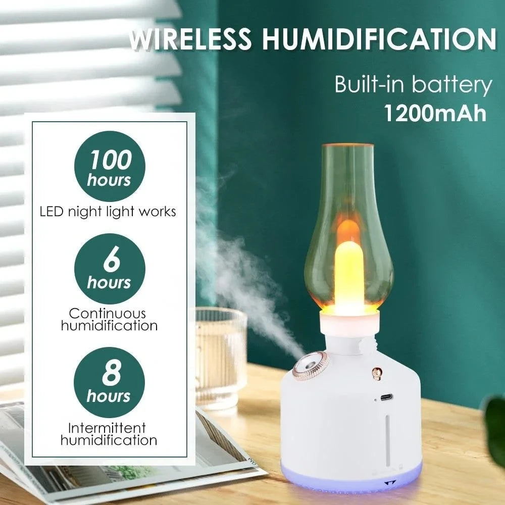 Lamp Air Humidifier