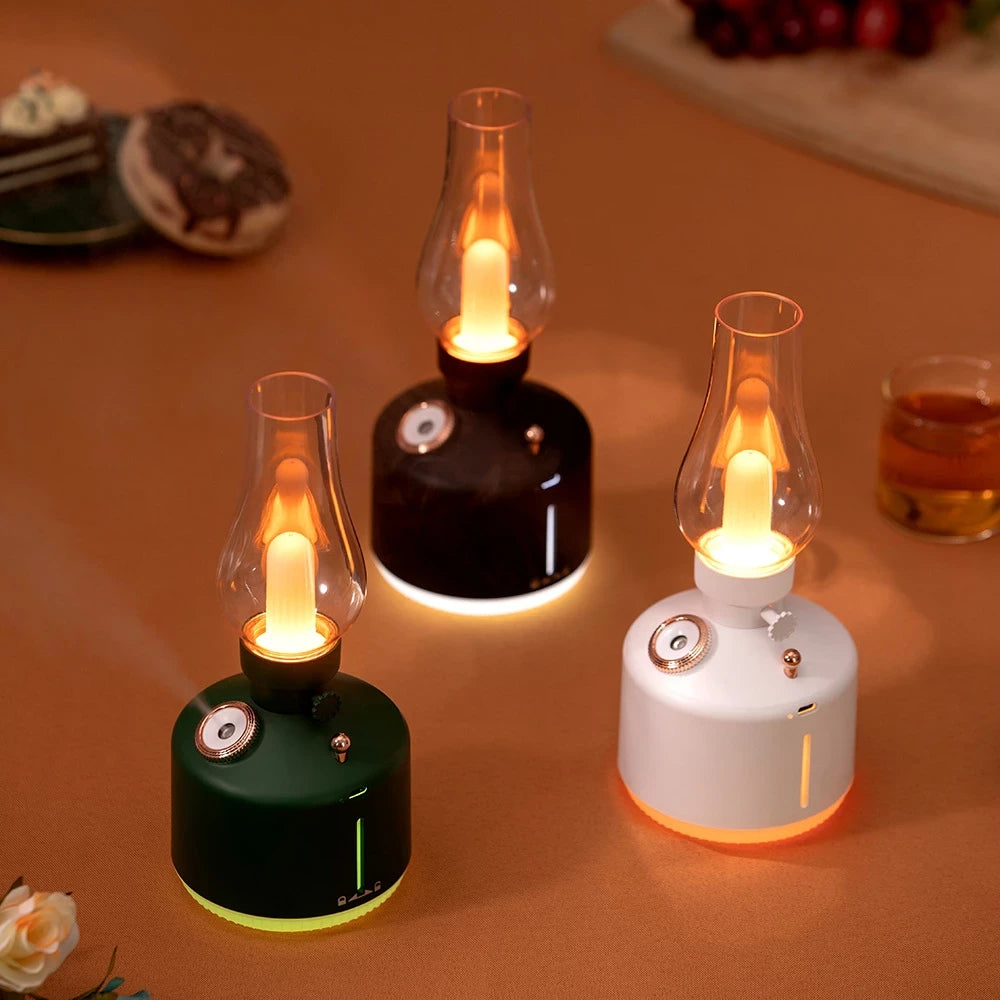 Lamp Air Humidifier