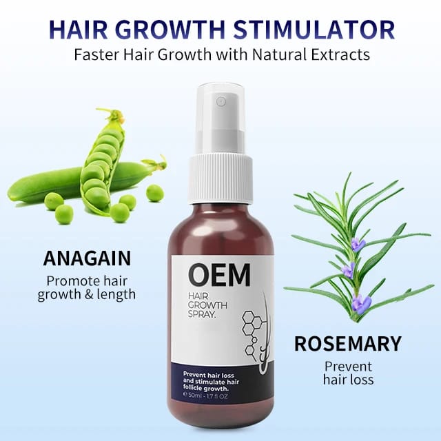 FEG  Hair Growth Spray