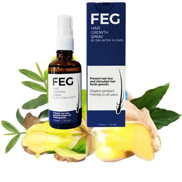 FEG  Hair Growth Spray