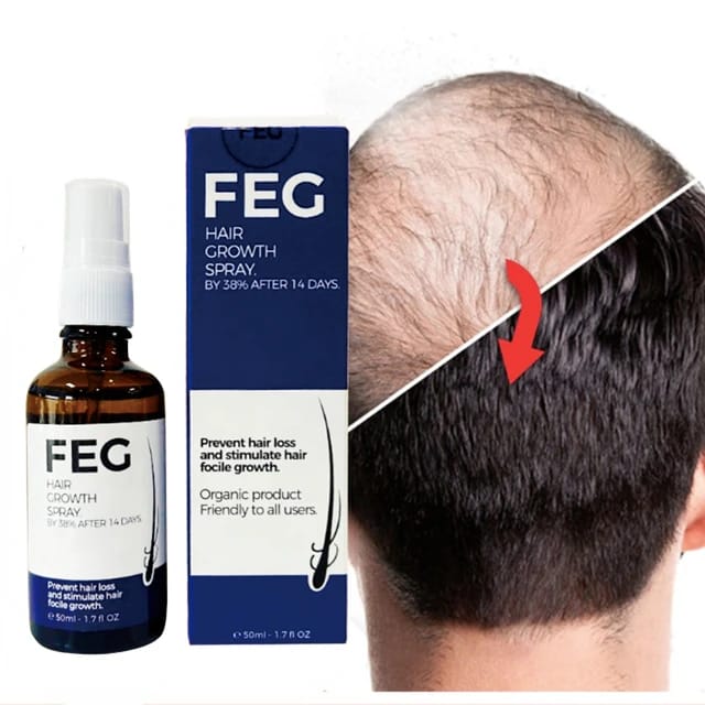 FEG  Hair Growth Spray