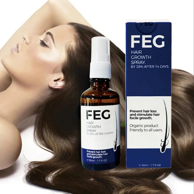 FEG  Hair Growth Spray