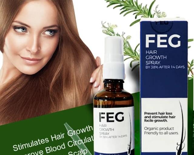 FEG  Hair Growth Spray