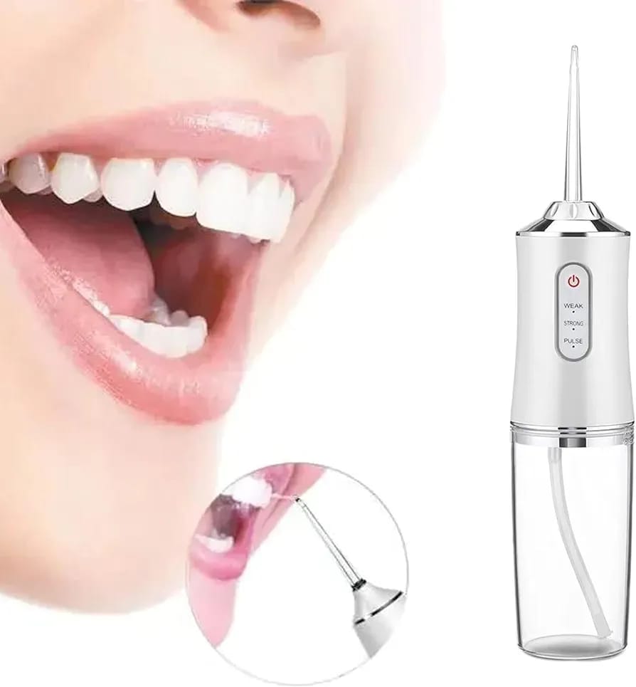 K-Das Portable Oral Irrigator