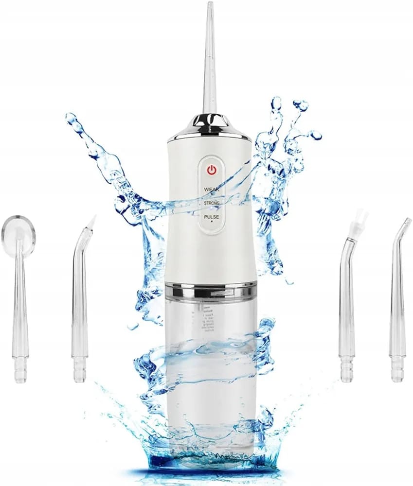 K-Das Portable Oral Irrigator